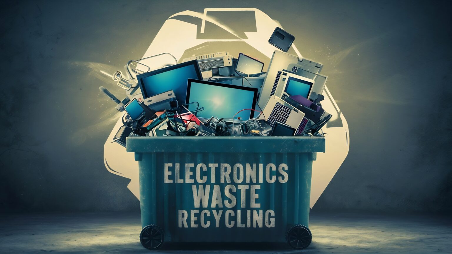 E-Waste and Its Impact on the Environment: The Hidden Dangers in Your Electronics
